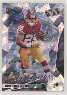 2018 Panini The National VIP - [Base] - Cracked Ice #15 - Derrius Guice /50