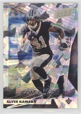 2018 Panini The National VIP - [Base] - Cracked Ice #24 - Alvin Kamara /50