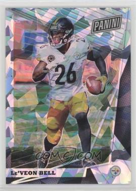2018 Panini The National VIP - [Base] - Cracked Ice #33 - Le’Veon Bell /50