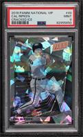 Cal Ripken [PSA 9 MINT] #/50