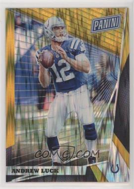 2018 Panini The National VIP - [Base] - Gold #26 - Andrew Luck /10