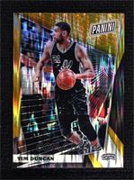 Tim Duncan #/10