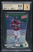 Calvin Ridley [BGS 9.5 GEM MINT] #/5