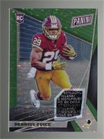 Derrius Guice #/25