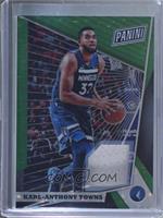 Karl-Anthony Towns #/25