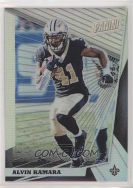 2018 Panini The National VIP - [Base] - Prizm #24 - Alvin Kamara /99