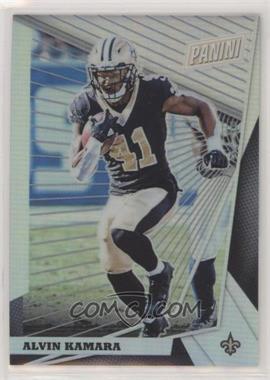 2018 Panini The National VIP - [Base] - Prizm #24 - Alvin Kamara /99