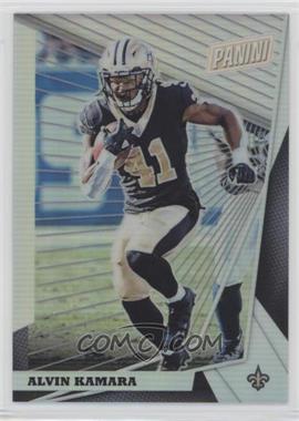 2018 Panini The National VIP - [Base] - Prizm #24 - Alvin Kamara /99