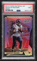 Deshaun Watson [PSA 9 MINT] #/99