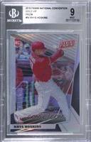 Rhys Hoskins [BGS 9 MINT] #/99