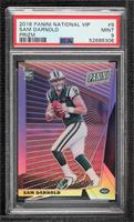 Sam Darnold [PSA 9 MINT] #/99