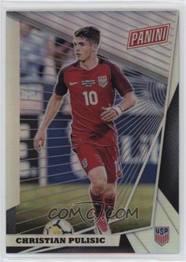 2018 Panini The National VIP - [Base] - Prizm #92 - Christian Pulisic /99