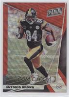 Antonio Brown #/25