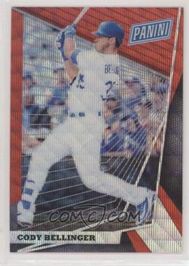 2018 Panini The National VIP - [Base] - Red #40 - Cody Bellinger /25