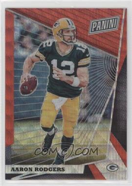 2018 Panini The National VIP - [Base] - Red #7 - Aaron Rodgers /25