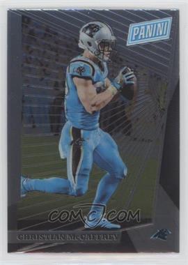 2018 Panini The National VIP - [Base] #31 - Christian McCaffrey