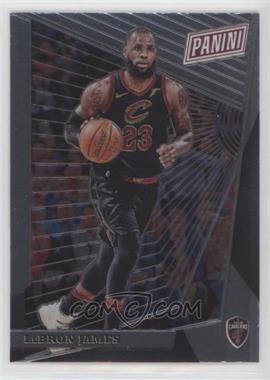 2018 Panini The National VIP - [Base] #59 - LeBron James