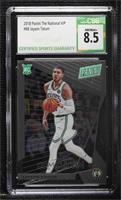 Jayson Tatum [CSG 8.5 NM/Mint+]