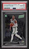 Jayson Tatum [PSA 10 GEM MT]