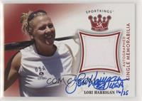 Lori Harrigan #/25