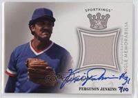 Ferguson Jenkins #/10