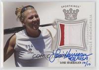 Lori Harrigan #/10