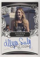 Allysa Seely [EX to NM]