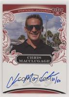 Chris Macclugage #/50