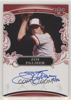 Jim Palmer #/50
