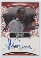 Shani Davis #/50