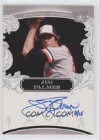 Jim Palmer #/25