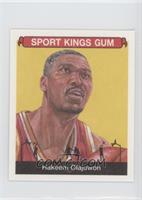 Hakeem Olajuwon