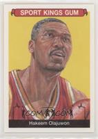 Hakeem Olajuwon