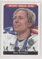 Abby Wambach