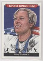 Abby Wambach