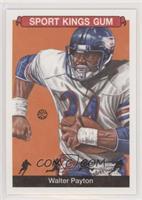 Walter Payton (Helmet On) #/100