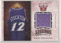 John Stockton #/50