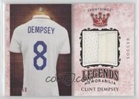 Clint Dempsey #/50