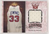 Patrick Ewing #/50