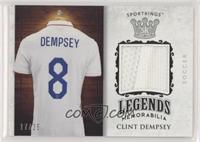Clint Dempsey #/25