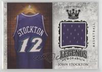 John Stockton