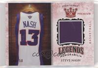 Steve Nash #/50