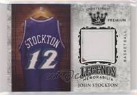 John Stockton