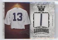 Alex Rodriguez