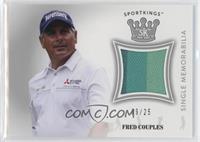 Fred Couples #/25