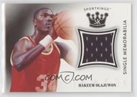 Hakeem Olajuwon