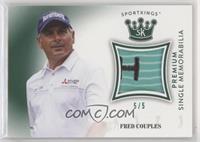 Fred Couples #/5
