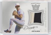 Jim Palmer #/25