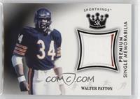 Walter Payton #/25