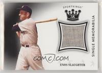 Enos Slaughter